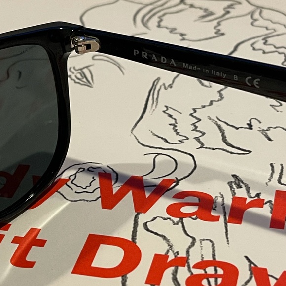 Authentic Prada Sunglasses - Picture 2 of 7